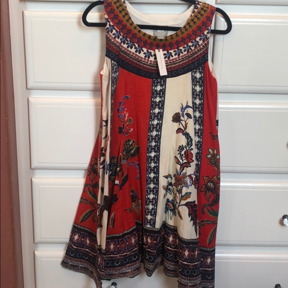 Anthropology Maeve small dress